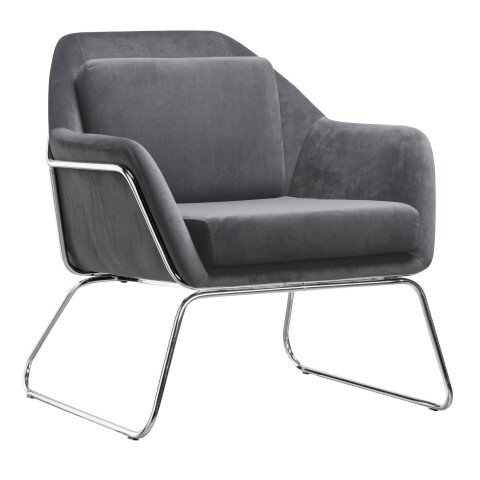 Sillón Vella gris