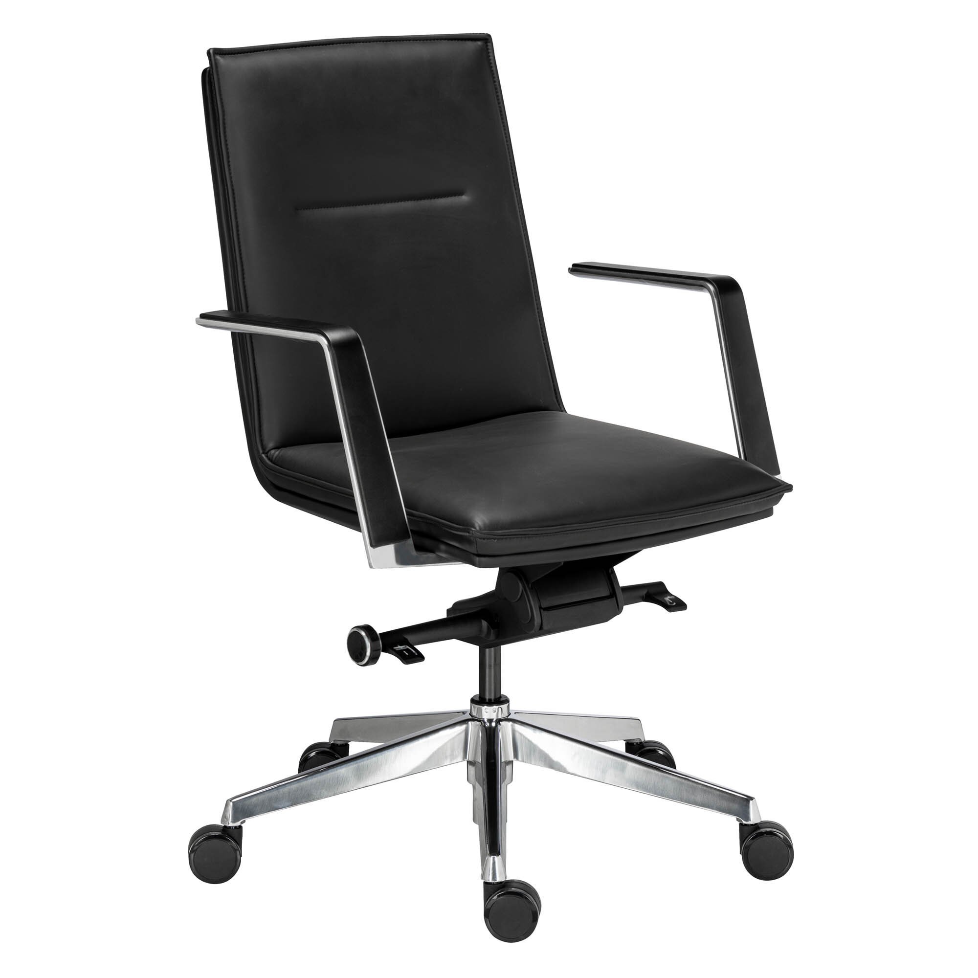 Office chair Bruneau Arago low back 