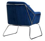 Fauteuil Carlos