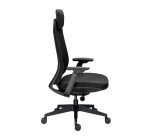 Chaise de bureau Garvey dossier maille avec têtière