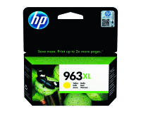 HP 963XL Cartuchos originales separados cian, amarillo, magenta (1600 páginas)