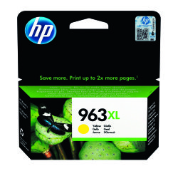 HP 963XL Cartuchos originales separados cian, amarillo, magenta (1600 páginas)
