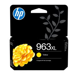 HP 963XL Separate color ink cartridge for inkjet printer