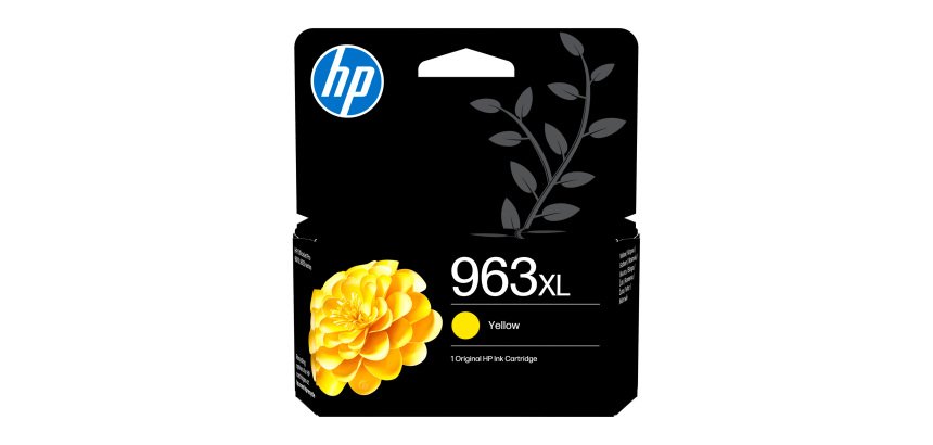 HP 963XL Separate color ink cartridge for inkjet printer