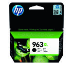 Cartouche HP 963XL noire pour imprimante jet d'encre