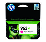HP 963XL Cartuchos originales separados cian, amarillo, magenta (1600 páginas)