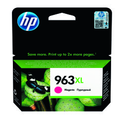 HP 963XL Cartuchos originales separados cian, amarillo, magenta (1600 páginas)