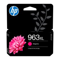 hp 963xl cartuchos originales separados cian amarillo magenta 1600 paginas