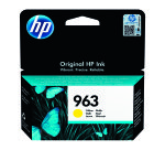 HP 963 Cartouche encre couleurs séparées pour imprimante jet d'encre