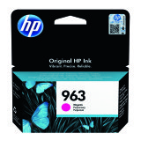 Cartouche HP 963 encre couleurs séparées pour imprimante jet d'encre