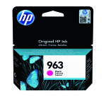 HP 963 Farbpatrone mit separaten Farben für Tintenstrahldrucker