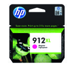 HP 912XL (3YL8xAE) cartucho original colores separados de alta capacidad (825 páginas)