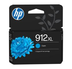 HP 912XL (3YL8xAE) cartucho original colores separados de alta capacidad (825 páginas)