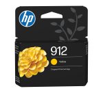 Tonerkartusche HP 912 Einzelfarben für Tintenstrahldrucker 