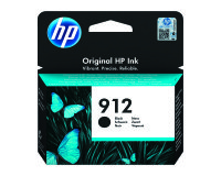 Cartridge HP 912 black for inkjet printer 
