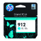 Tonerkartusche HP 912 Einzelfarben für Tintenstrahldrucker 