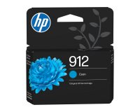 Cartouche HP 912 cyan