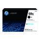 HP 59X CF259X toner noir pour imprimante laser