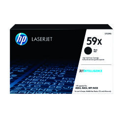 HP 59X (CF259X) Tóner original negro de alta capacidad (10000 páginas)