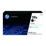 TONER HP 59A ZWART