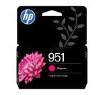 Cartridge HP 951 afzonderlijke kleuren voor inkjetprinter 