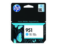 HP 951 (CN05xAE) Cartucho original colores separados