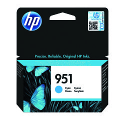 HP 951 (CN05xAE) Cartucho original colores separados