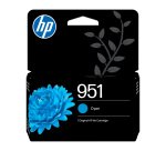HP 951 Cartouche encre couleurs séparées pour imprimante jet d'encre