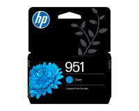 HP 951 Cartouche encre couleurs séparées pour imprimante jet d'encre