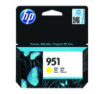 Cartouche d'encre HP 951 couleurs séparées pour imprimante jet d'encre