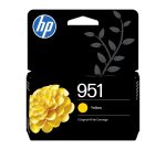 Cartridge HP 951 separate colors for inkjet printer 