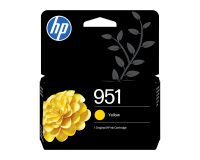 Cartridge HP 951 separate colors for inkjet printer 