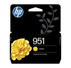 Cartridge HP 951 afzonderlijke kleuren voor inkjetprinter 