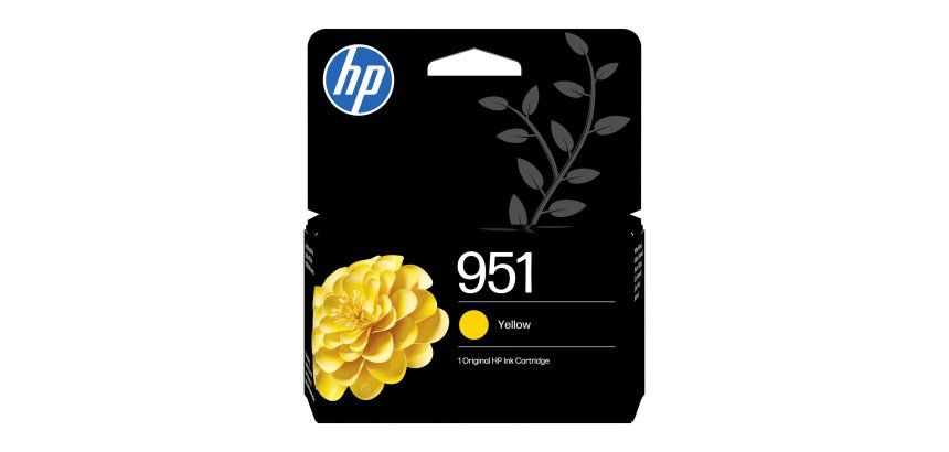 Tintenpatrone HP 951 Einzelfarben für Tintenstrahldrucker 