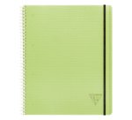 Cuaderno espiral Proactiv'book Linicolor formato 22,5 x 29,7 cm - cuadros pequeños