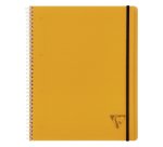 Cuaderno espiral Proactiv'book Linicolor formato 22,5 x 29,7 cm - cuadros pequeños