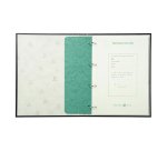 Registre mouvements des titres 591E Exacompta 32 x 24 cm