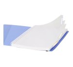Carnet spirales Proactiv'book Linicolor format 16 x 21 cm - petits carreaux - 180 pages