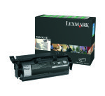 Lexmark T654X31E Tóner negro Original retornable (36000 pag)