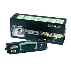 Lexmark 24040SW Tóner Original negro (2500 pag)