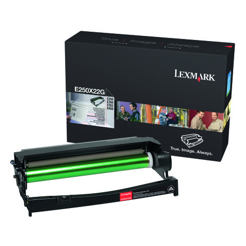 Lexmark E250X22G Tambor Original (30000 pag)