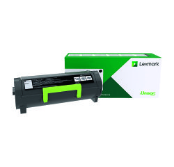 Lexmark 622X  Tóner negro Original extra alto rendimiento (45000 pag)