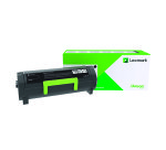 Lexmark 56F2U0E Tóner Ultra Alto Rendiemiento Original Negro 