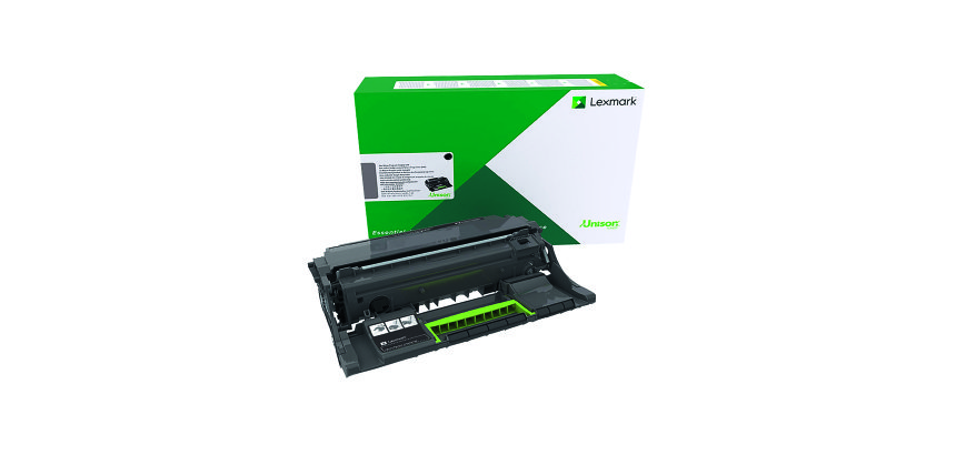 Lexmark 56F0Z00 Tambor fotoconductor original Negro Retornable Program (60.000 páginas)