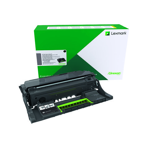 Lexmark 56F0Z00 Tambor fotoconductor original Negro Retornable Program (60.000 páginas)