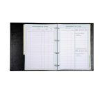 Registre des actionnaires Dauphin 942D 26,5 x 32 cm.