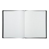 Registre folioté 32 x 25 cm - 200 pages - 5 x 5 mm