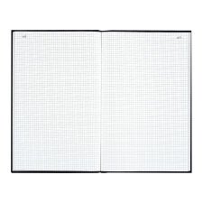 Squared register 5 x 5 mm folio 200 pages Exacompta 6529D - 21 x 29,7 cm