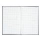 Squared register 5 x 5 mm folio 200 pages Exacompta 6529D - 21 x 29,7 cm