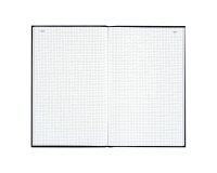 Squared register 5 x 5 mm folio 200 pages Exacompta 6529D - 21 x 29,7 cm